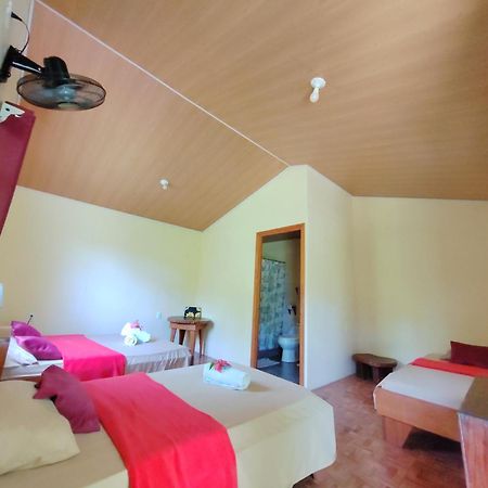 Garden Of Heliconias Lodge Drakes Bay 外观 照片