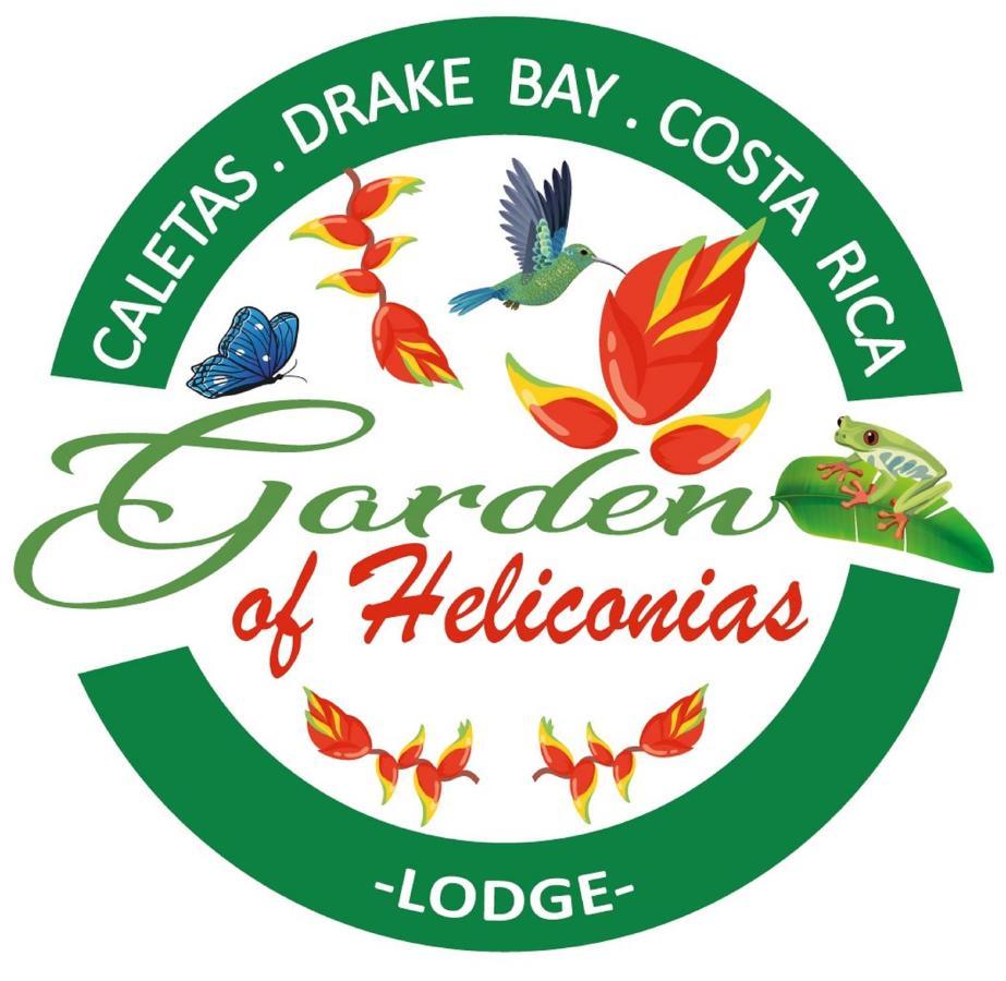 Garden Of Heliconias Lodge Drakes Bay 外观 照片